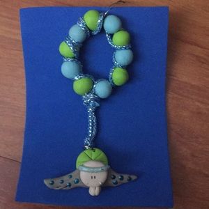 Hand/Finger angel Rosary